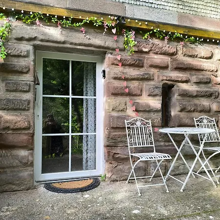 Appartamento The Train House In The Forest Sulz am Neckar