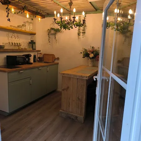 The Train House In The Forest *