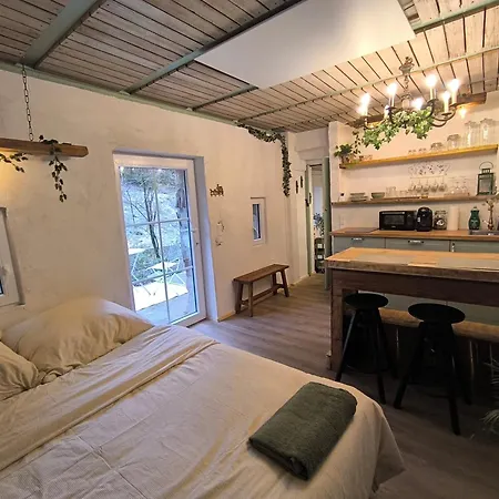 The Train House In The Forest * Sulz am Neckar