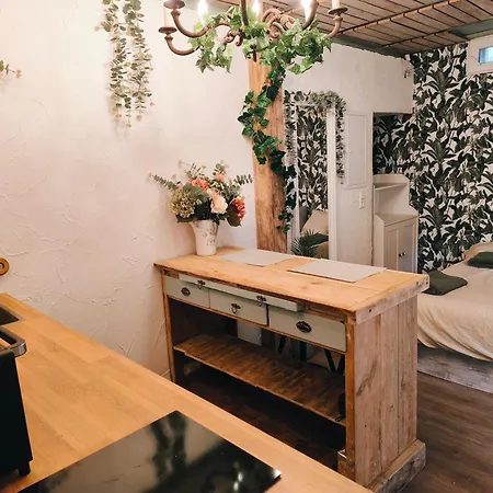 The Train House In The Forest Appartamento