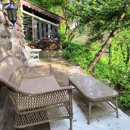 The Train House In The Forest Appartamento Sulz am Neckar