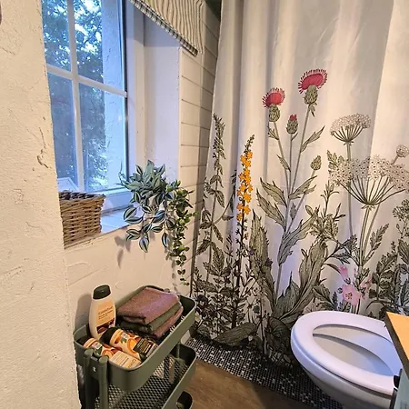 The Train House In The Forest Sulz am Neckar